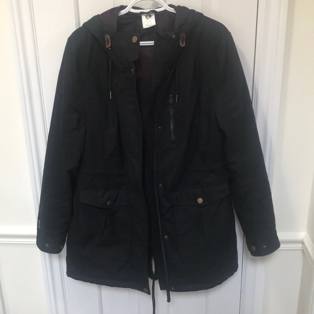 Ripzone fall jacket